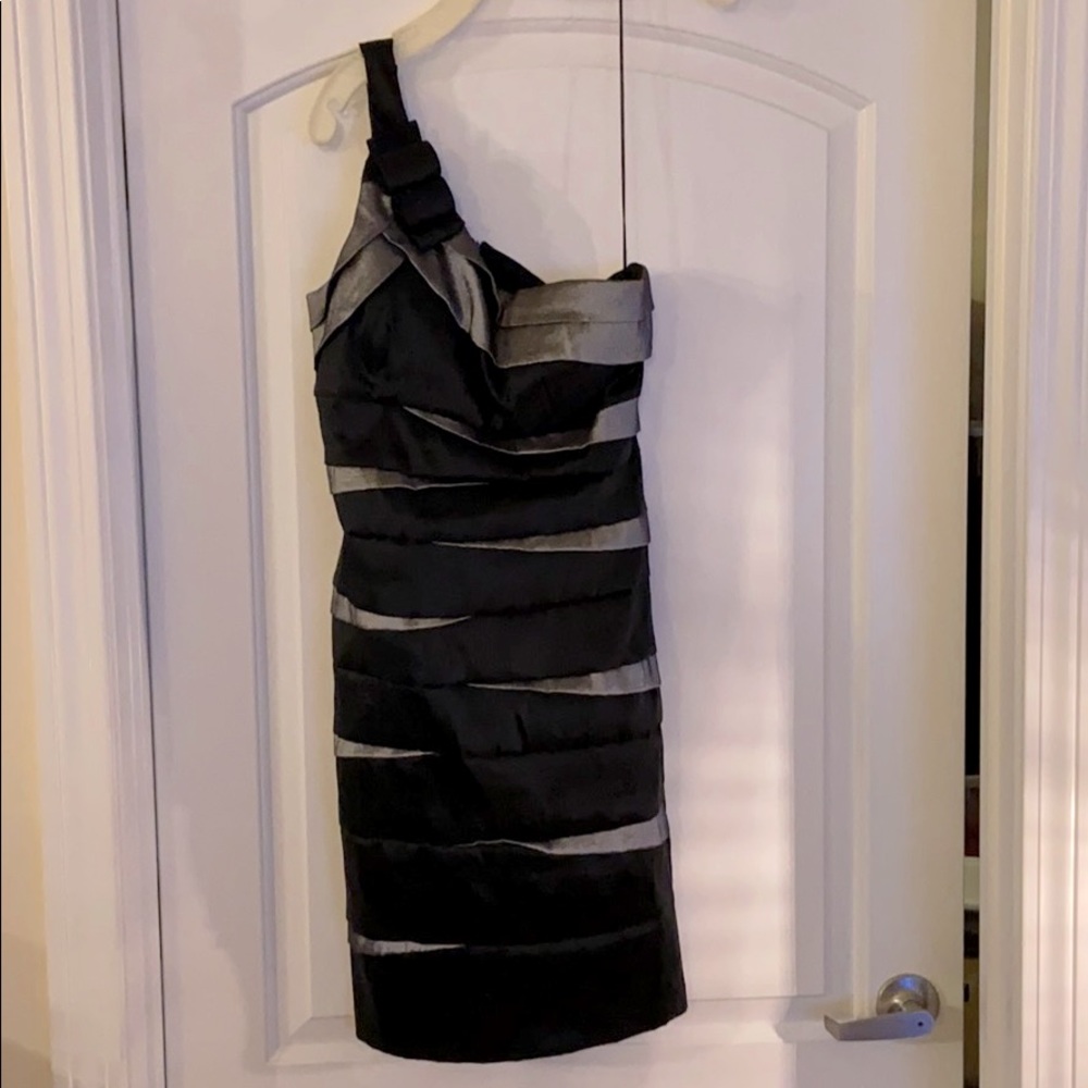 One Shoulder Dress